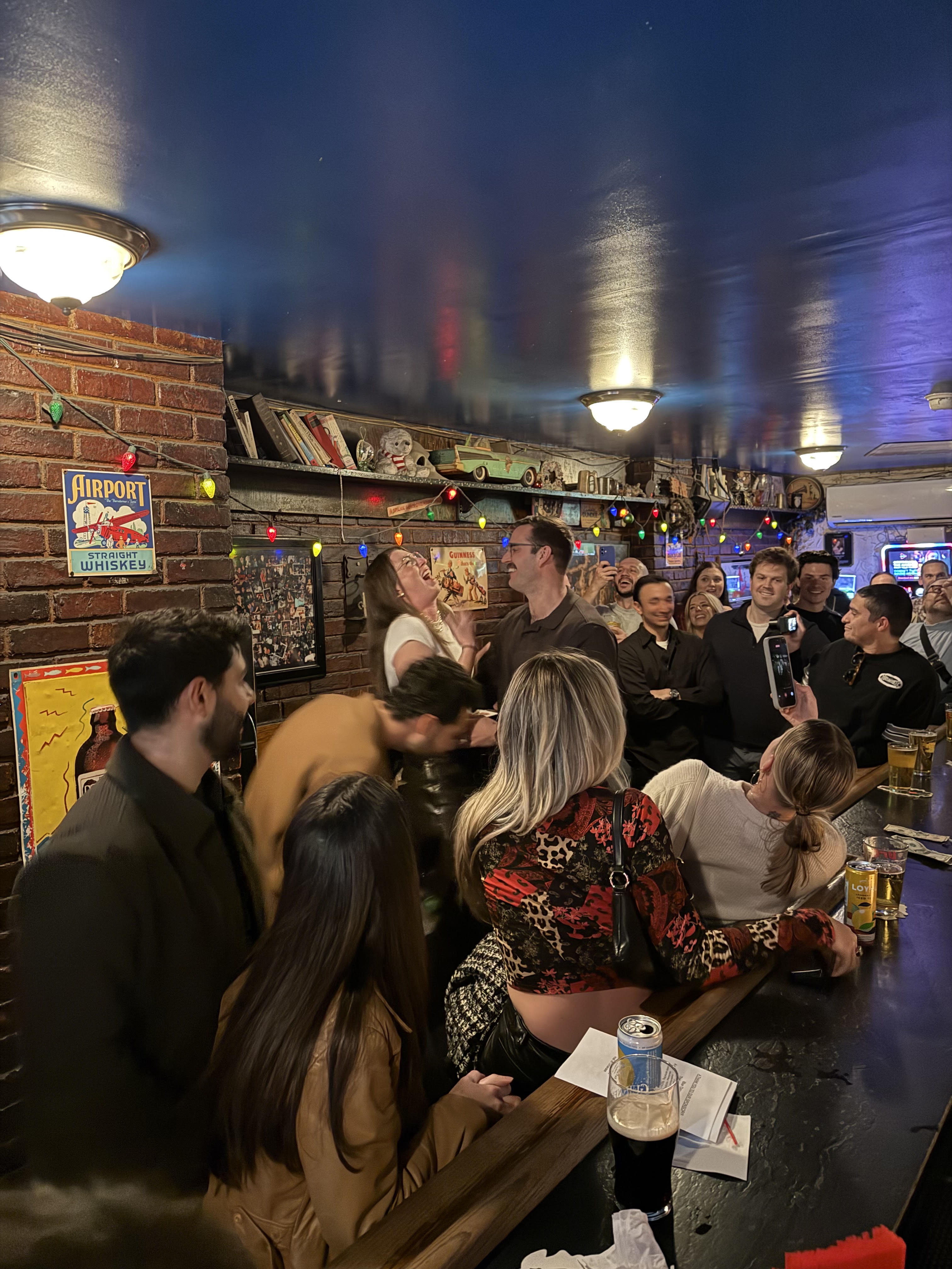 The proposal in the West Village